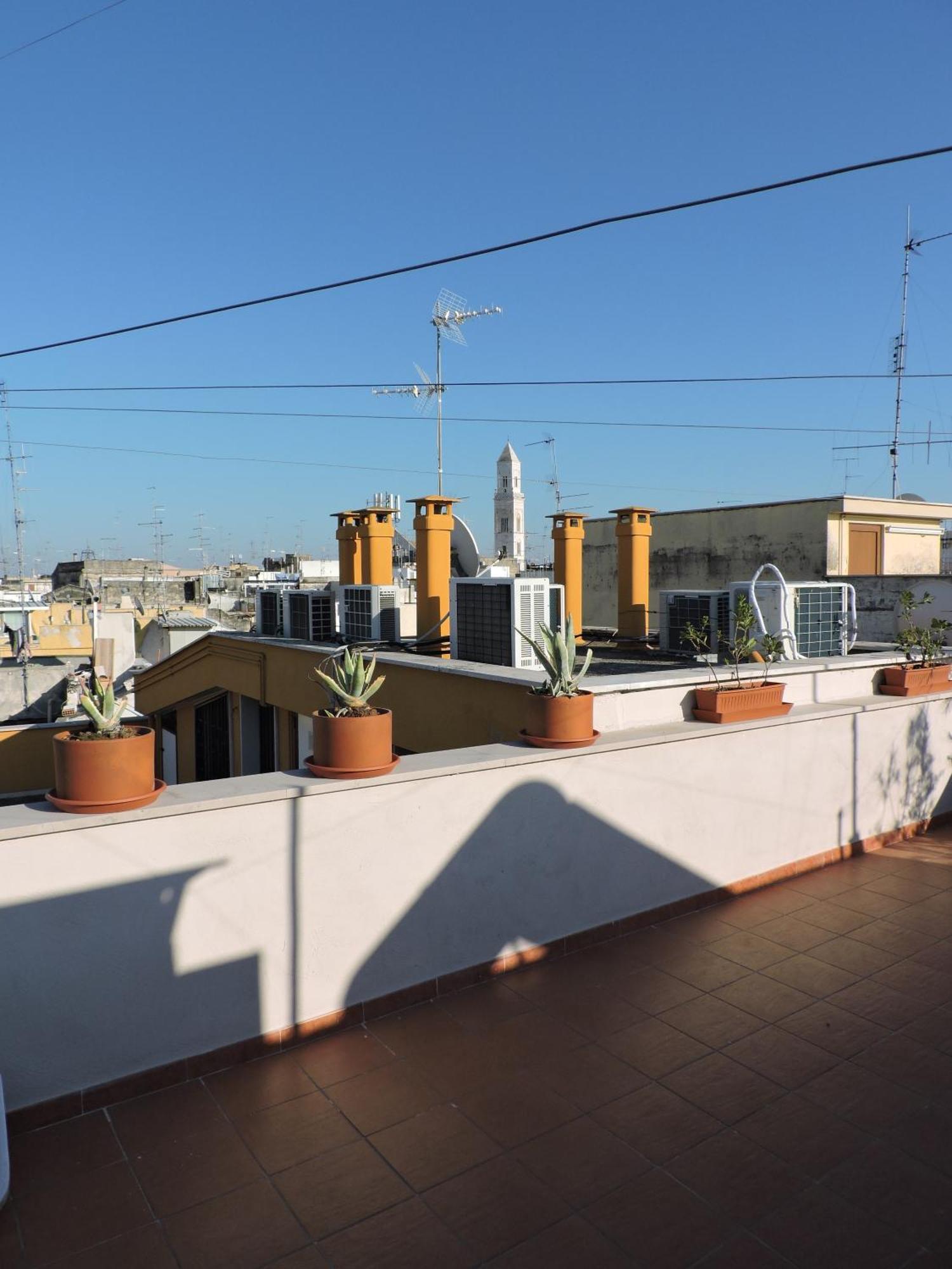 Dimora Elizabeth Hotel Modugno Exterior photo